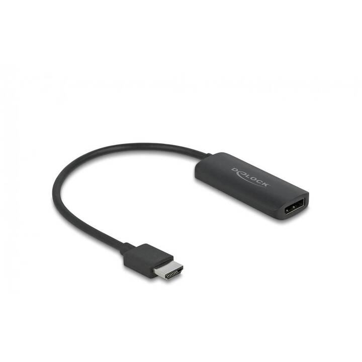 DELOCK Adaptateur vidéo (HDMI Type A)