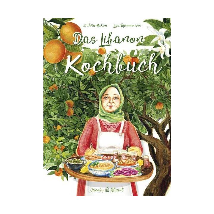 Das Libanon-Kochbuch