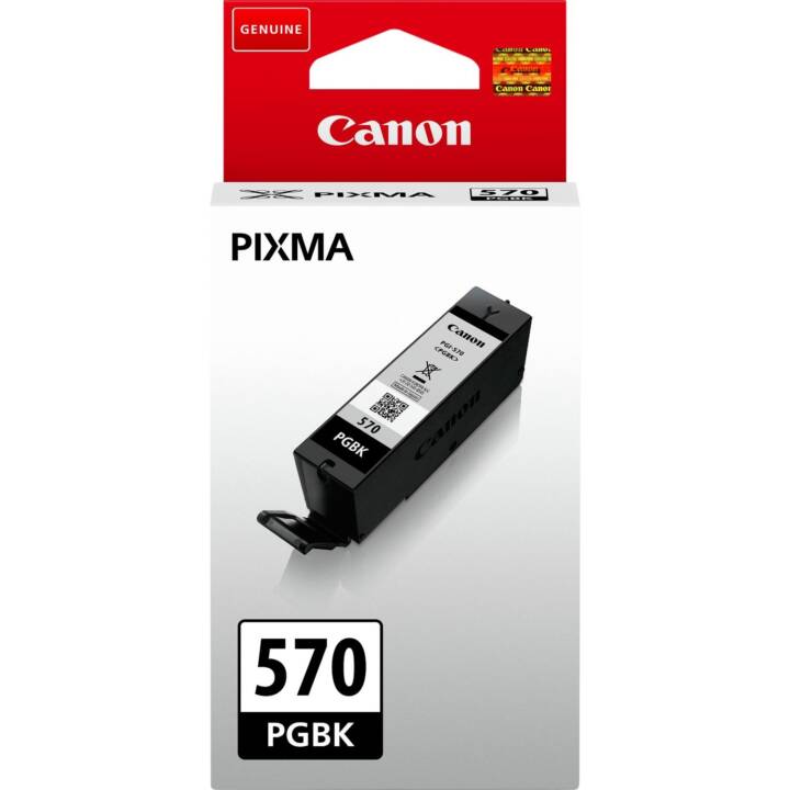 CANON PGI-570 PGBK (Noir, 1 pièce)