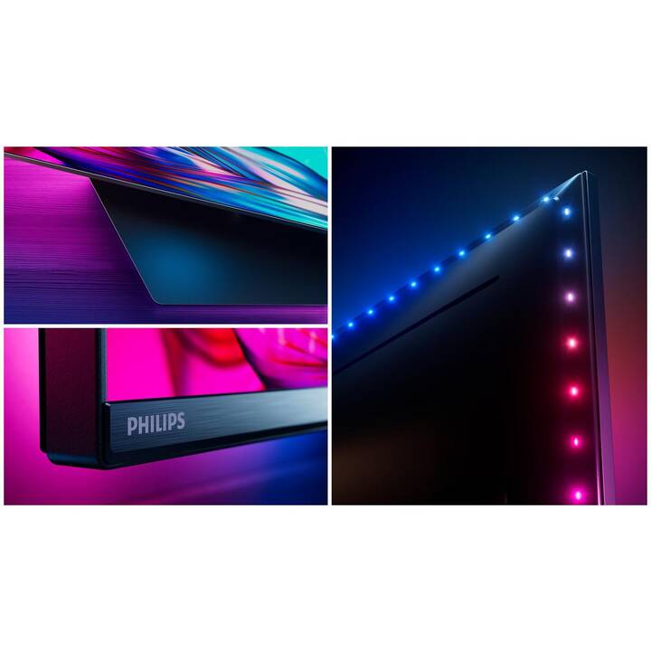 PHILIPS 50PUS8909/12 Smart TV (50", LED, Ultra HD - 4K)