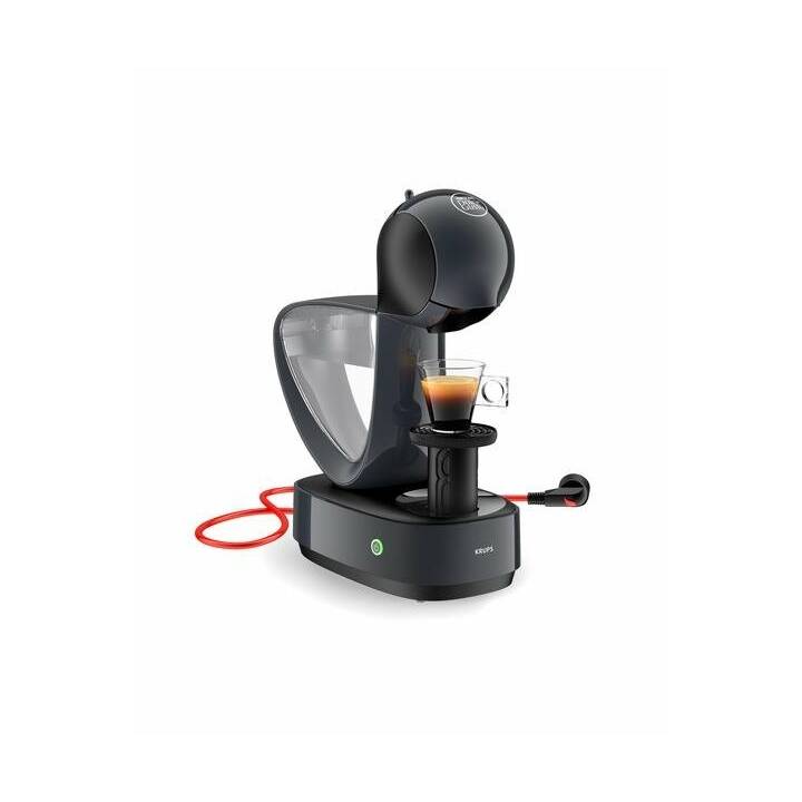 KRUPS KP173B Infinissima (Dolce Gusto, Cosmic Gray) - Interdiscount