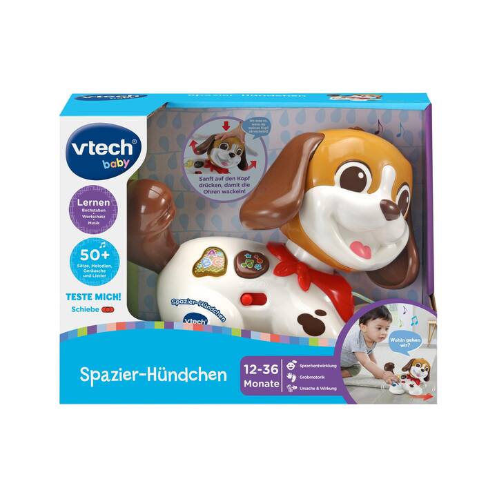 VTECH Nachziehspielzeug