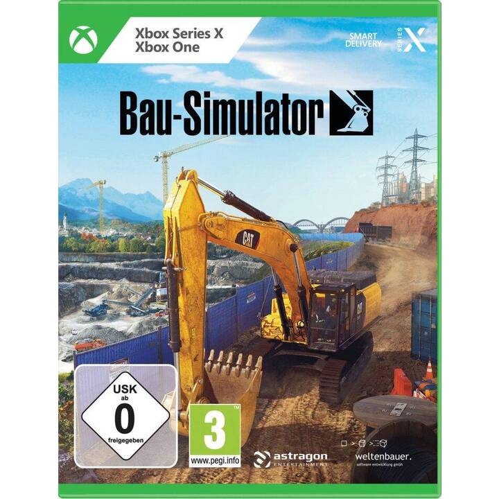 Bau-Simulator (DE)