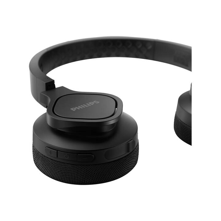PHILIPS TAA4216BK/00 (On-Ear, Bluetooth 5.0, Schwarz)
