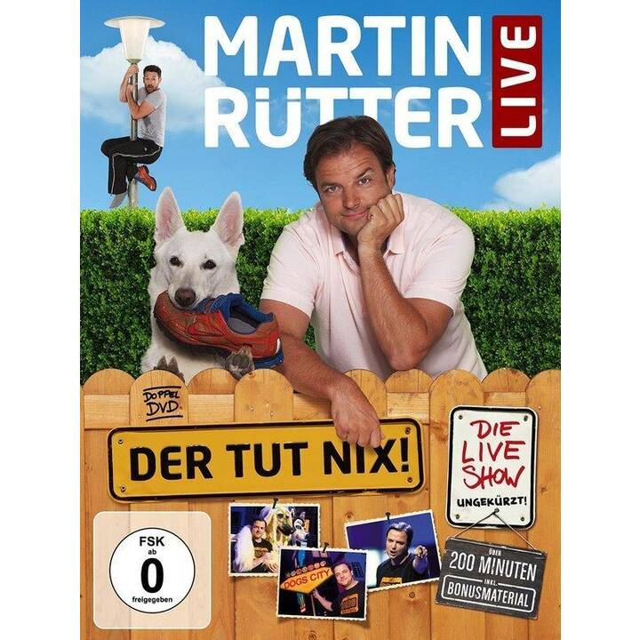 Martin Rütter - Der tut nix!  (DE)