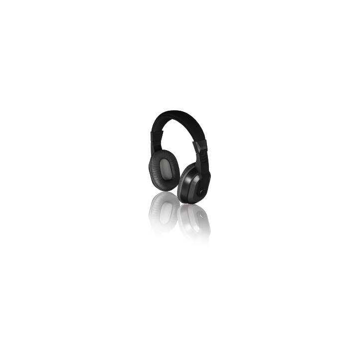 THOMSON HED2006BK/AN (Over-Ear, ANC, Schwarz)