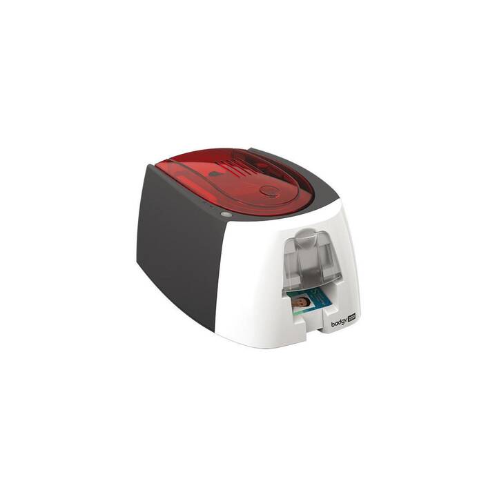 EVOLIS Badgy 200 (Plastikkartendrucker, Thermosublimation)