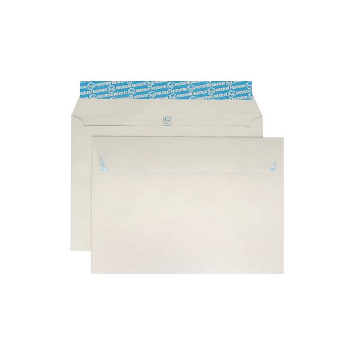 GÖSSLER Enveloppes Renova (B5, 500 pièce, FSC recyclé)