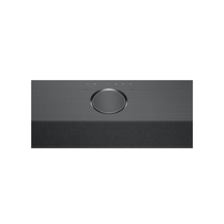 LG Soundbar DS95QR (810 W, Schwarz, 9.1.4 Kanal)