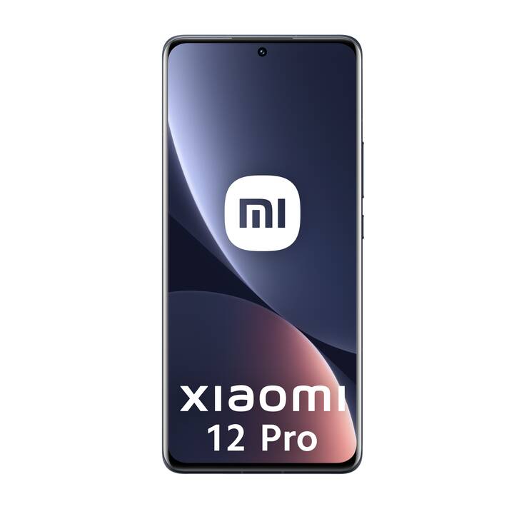 XIAOMI 12 Pro (5G, 256 GB, 6.73", 50 MP, Gris)