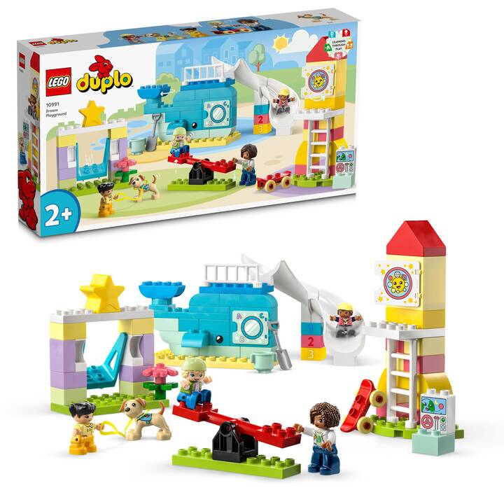 LEGO DUPLO Il parco giochi dei sogni (10991)
