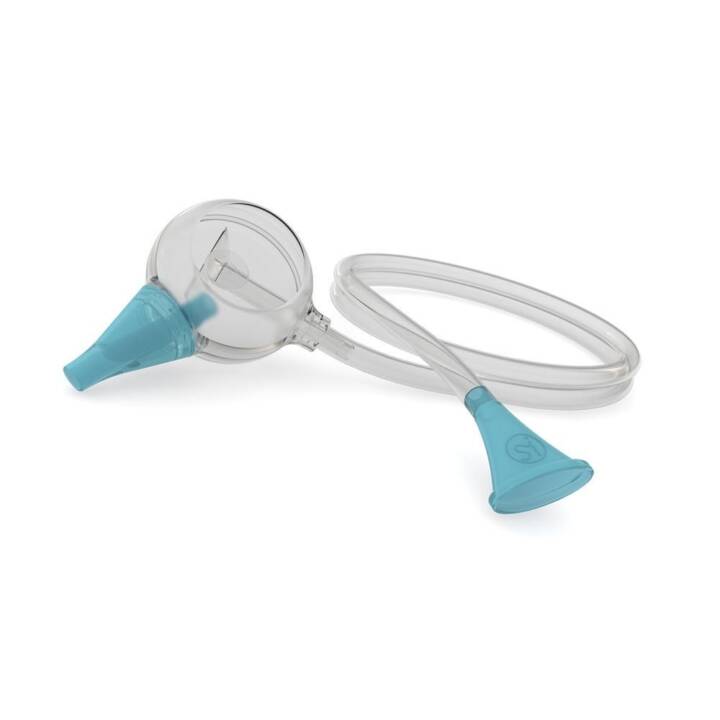 NOSIBOOO Aspirateur nasal Colibri Transparent