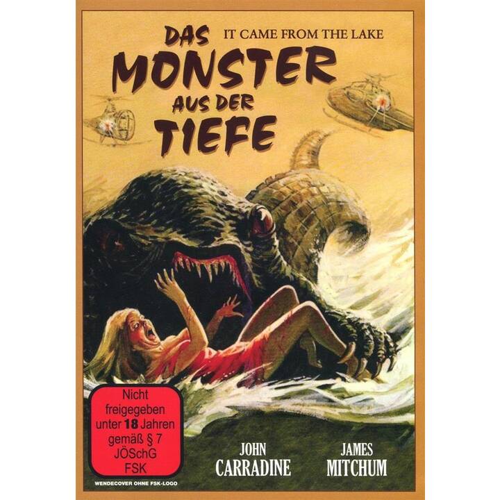 Das Monster aus der Tiefe (DE, EN)