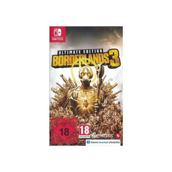 Borderlands 3 (Ultimate Edition) (DE)