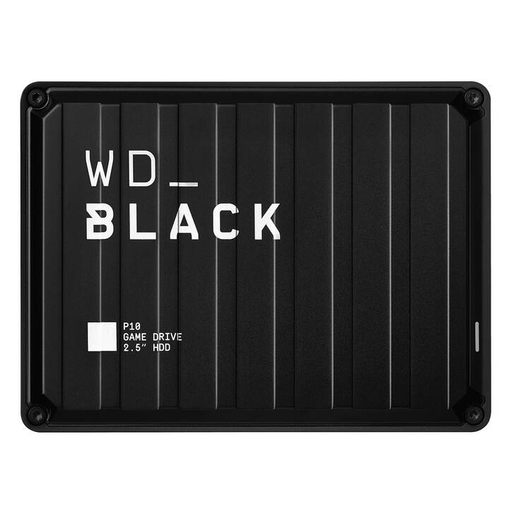 WD_BLACK P10 Game Drive (Micro USB Type-B, 5 TB)