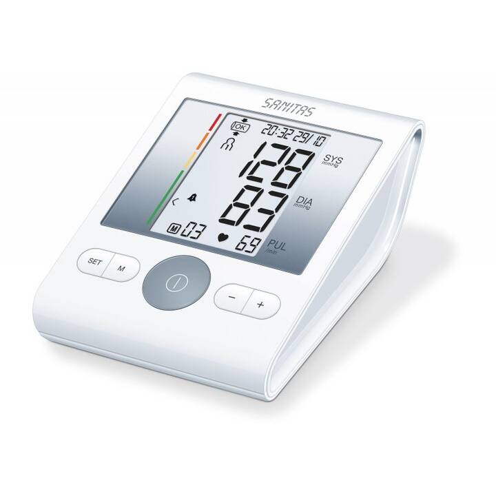 SANITAS Blutdruckmessgerät SBM 22 (Oberarm)
