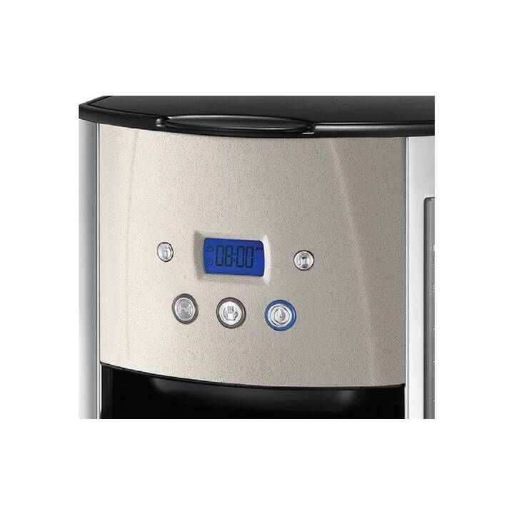 RUSSELL HOBBS Luna (1000 W, Silber, Steingrau) Interdiscount