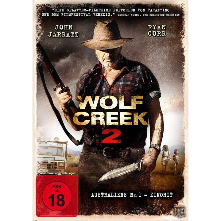 Wolf Creek 2 (DE, EN)