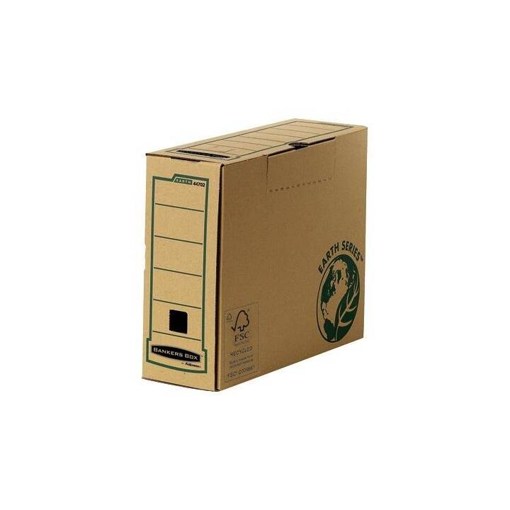 FELLOWES Box archivio R-Kive EarthSeries (7 l)