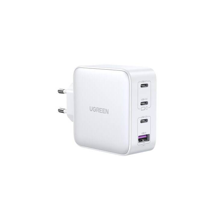 UGREEN Chargeur mural (USB C, USB A)