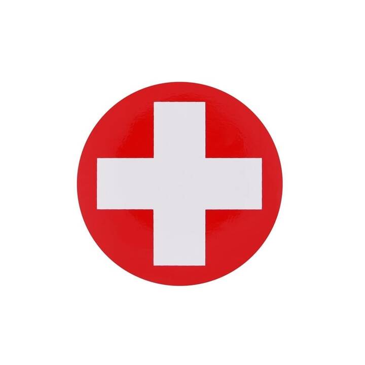 OEM Sticker Croce Svizzera