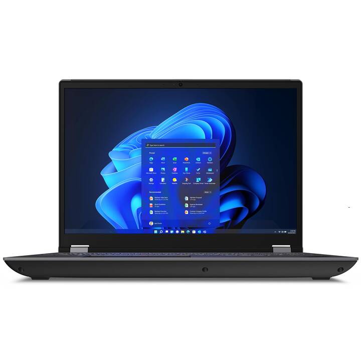 LENOVO ThinkPad P16 Gen 2 (16", Intel Core i9, 64 Go RAM, 2000 Go SSD)