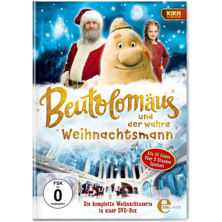 Beutolomäus und der wahre Weihnachtsmann (DE)