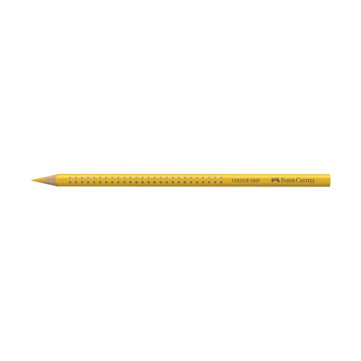 FABER-CASTELL Crayons de couleur (Jaune, 1 pièce)