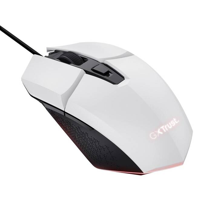 TRUST GXT 109W Felox Souris (Câble, Jeu)