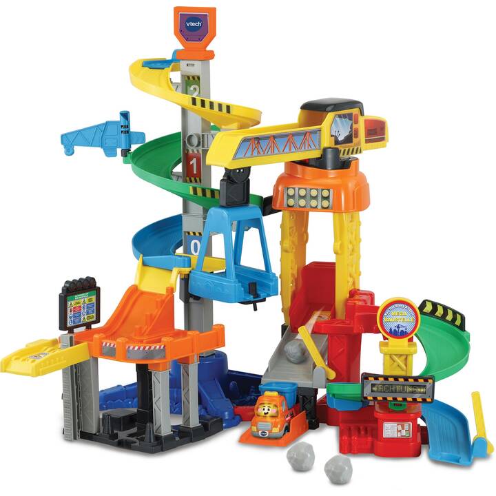 VTECH Tut Tut Spielfahrzeug Set