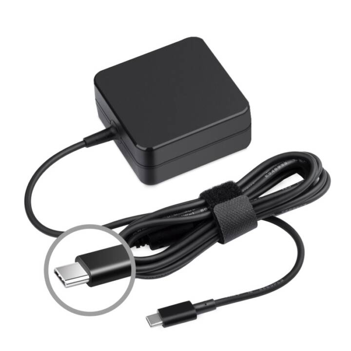 BTI USB-C AC Adapter - adaptateur secteur - 65 Watt