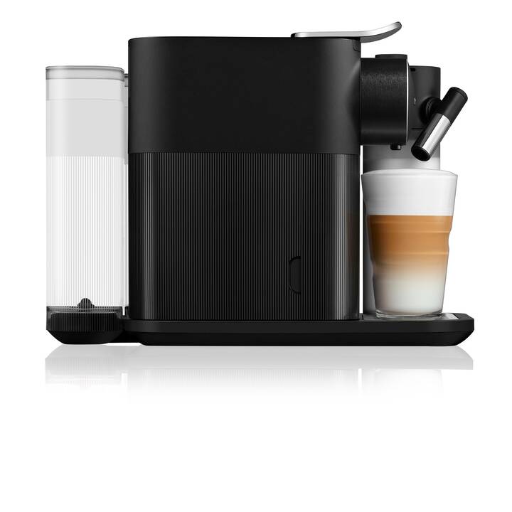 DELONGHI Gran Lattissima EN 640.B (Nespresso, Noir)