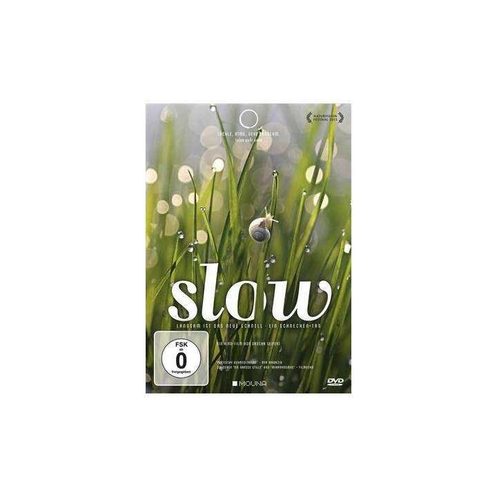 Slow - Langsam ist das neue Schnell (DE)