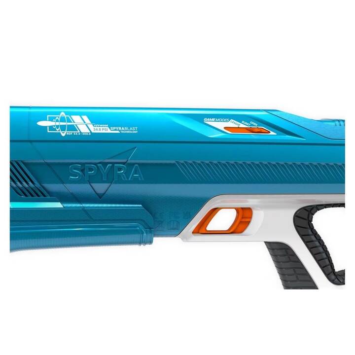 SPYRA Pistola ad aqua