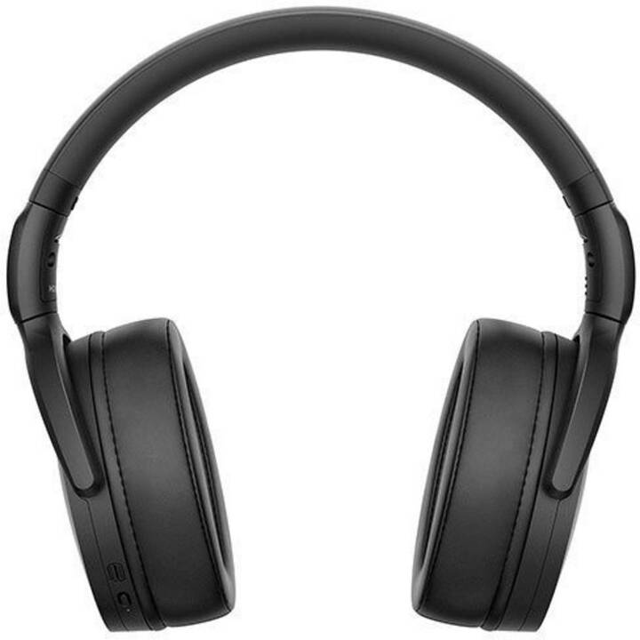 SENNHEISER HD 350BT (Over-Ear, Bluetooth 5.0, Noir)