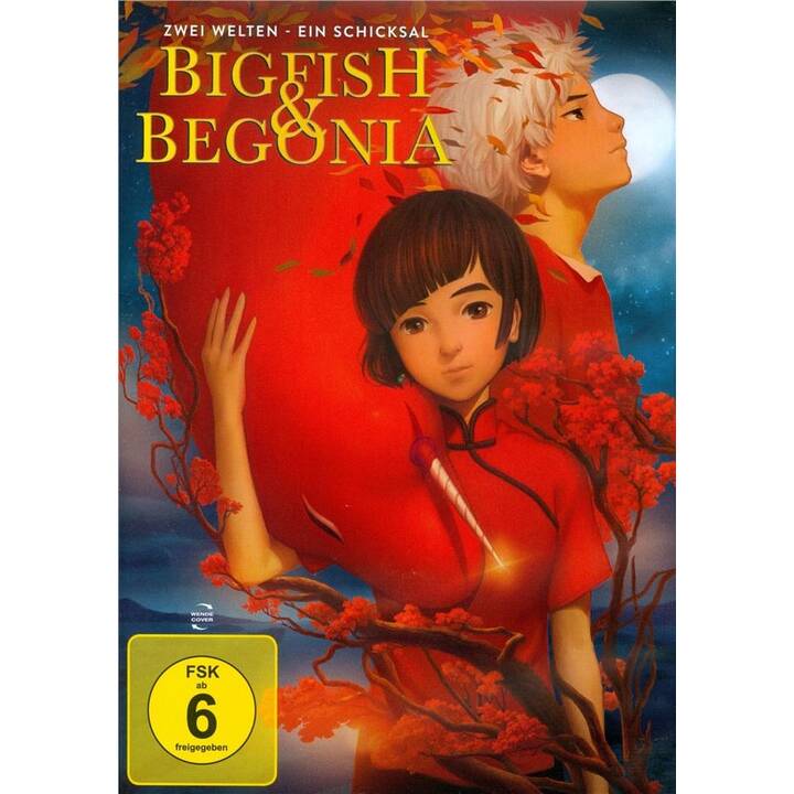 Big Fish & Begonia - Zwei Welten - Ein Schicksal (DE)