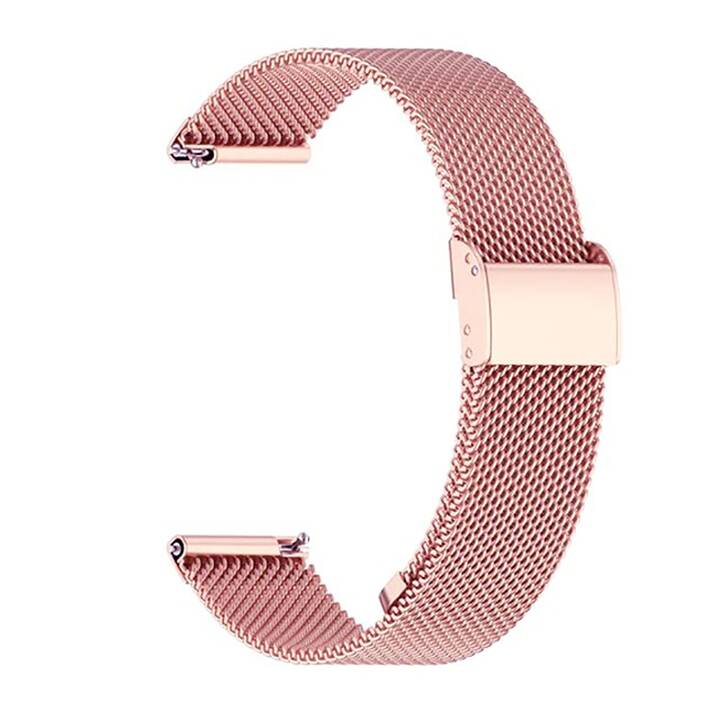 EG bracelet pour Garmin Venu 2S - or rose