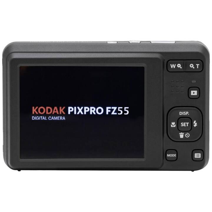 KODAK PIXPRO FZ55 ブラック KODAK PixPro FZ55 (16 MP, Rot) - Interdiscount