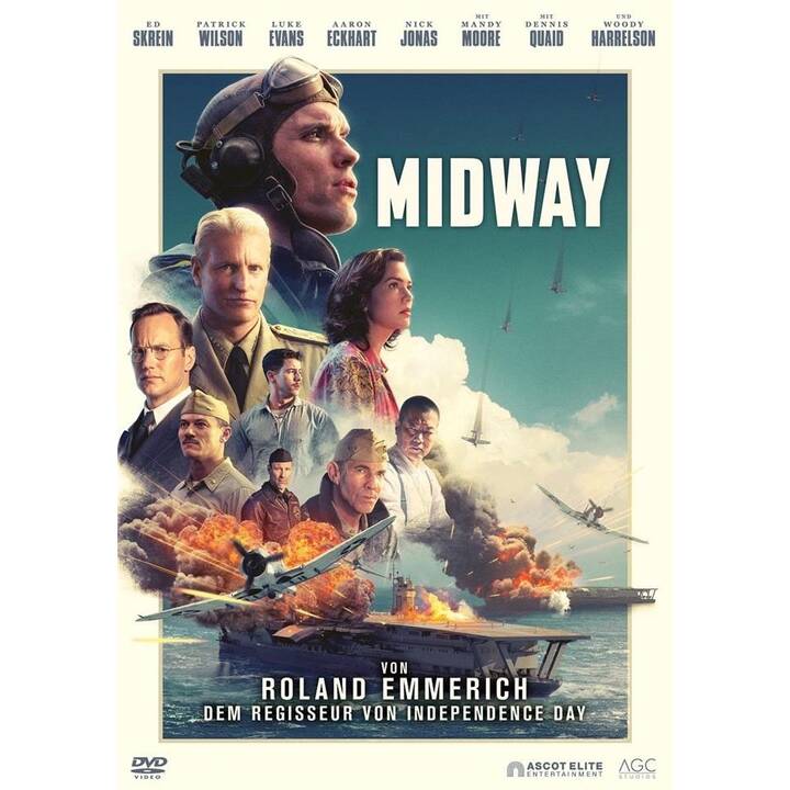 Midway - Für die Freiheit (DE, EN)