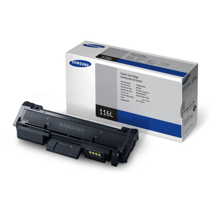 SAMSUNG MLT-D116L / SU828A (Toner seperato, Nero)