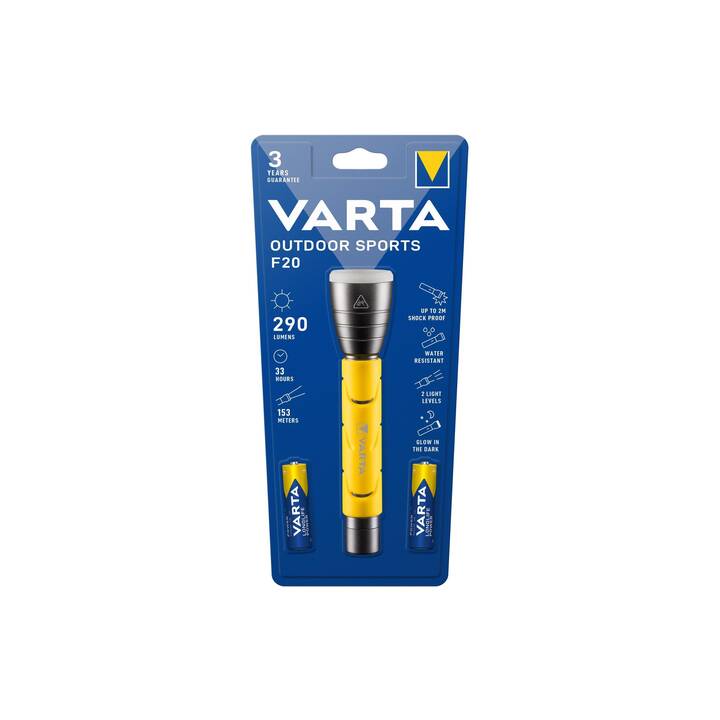 VARTA Lampes de poche