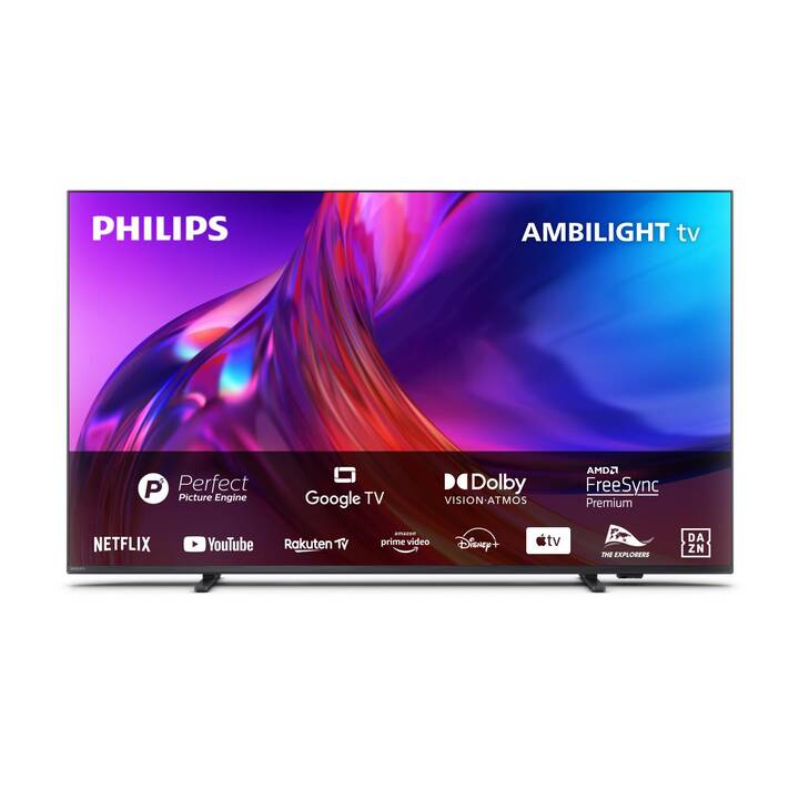 PHILIPS 43PUS8508/12 Smart TV (43", LCD, Ultra HD - 4K)