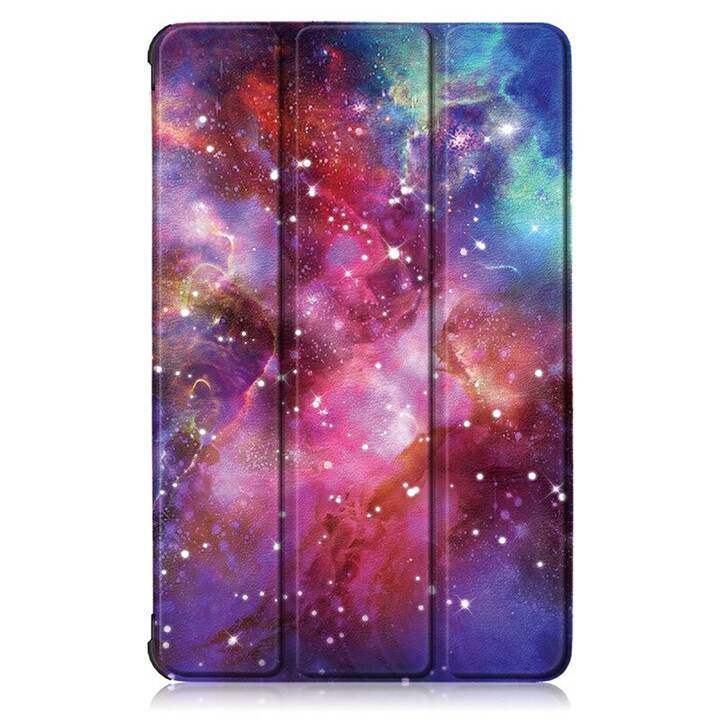 EG Tablet-Hülle für Lenovo Tab M10 HD Gen 2 10.1 " - mehrfarbig - galaxy