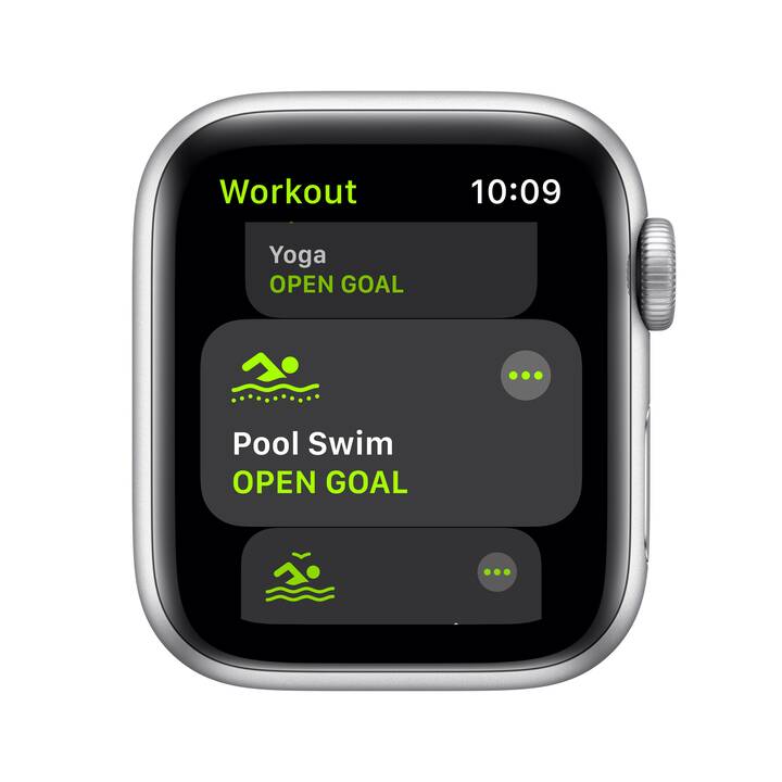 APPLE Watch SE GPS (40 mm, Alluminio, Silicone) - Interdiscount