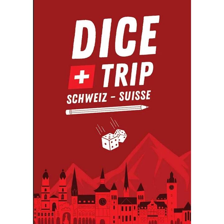 HELVETIQ Dice Trip / Switzerland