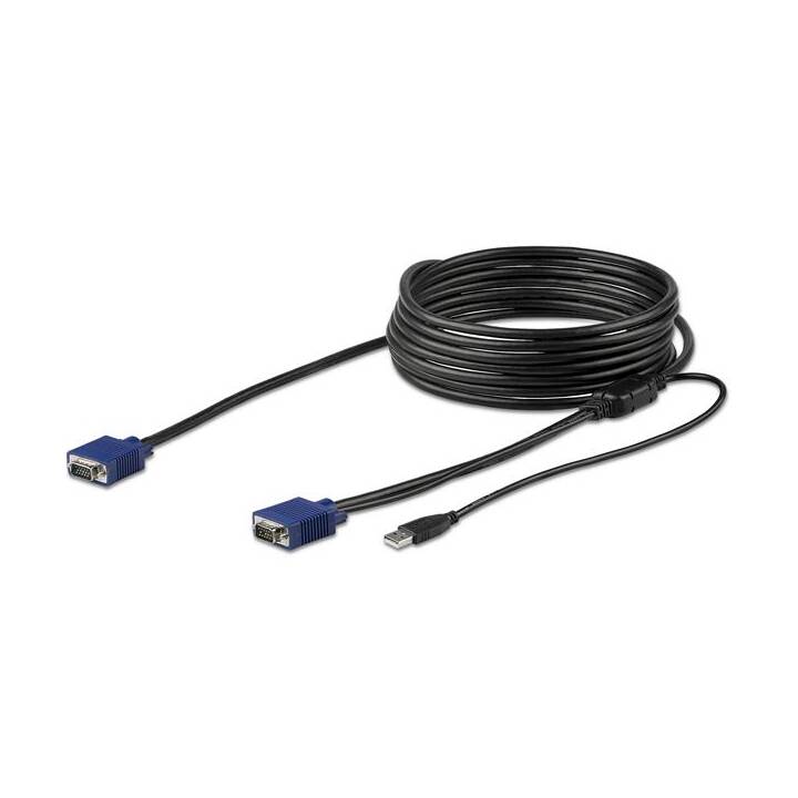 STARTECH.COM Cavo KVM switch RKCONSUV15