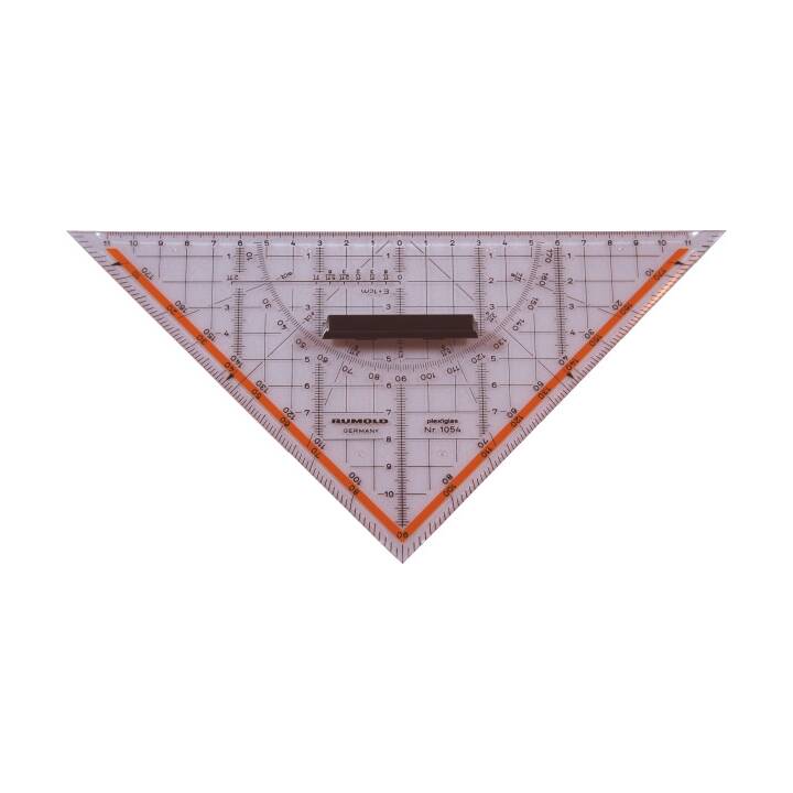 RUMOLD Demi-carré (25 cm)