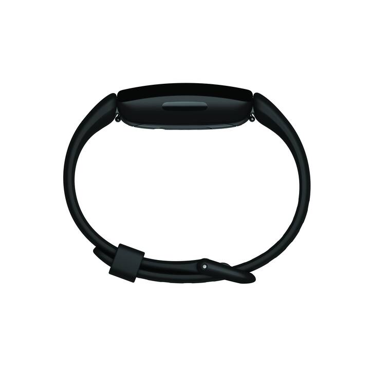 FITBIT Inspire 2 (L, S, Taglia unica, Nero)