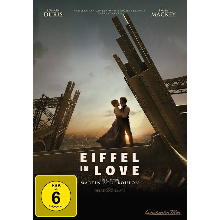Eiffel in Love (DE, FR)