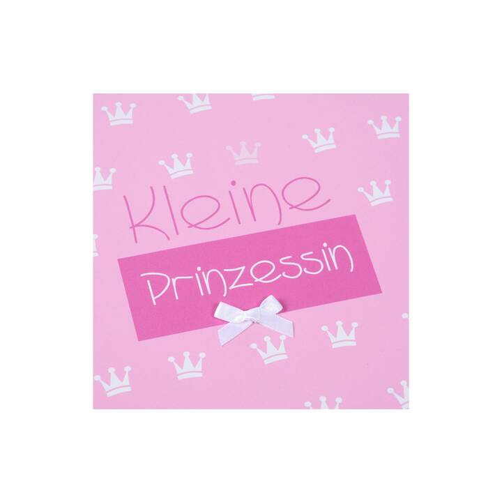 GOLDBUCH Babyalbum (Prinzessin, Pink)